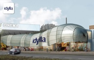 wizualizacje Idylla Wrocławska