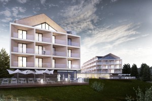 wizualizacje 4Seasons Resort