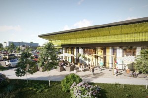 wizualizacje Futura Park Ursus