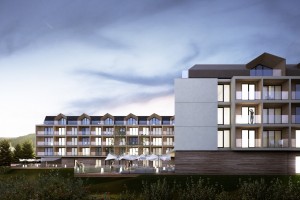 wizualizacje 4Seasons Resort
