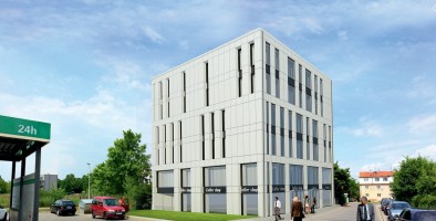 zdjęcie Biurowiec Eclipse