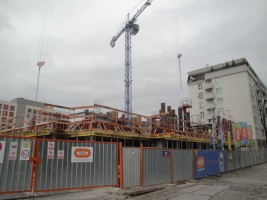 zdjęcie Biurowiec Grójecka 208