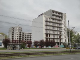 wizualizacje Ogrody Ochota II