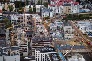 zdjęcie Browary Warszawskie - Apartamenty przy Krochmalnej etap B i C