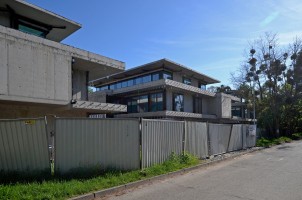 zdjęcie z budowy Przystań Wilhelma