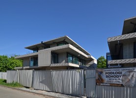 zdjęcie z budowy Przystań Wilhelma