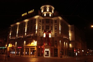 zdjęcie Hotel Piast