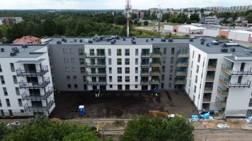 zdjęcie Osiedle Na FALI-stej