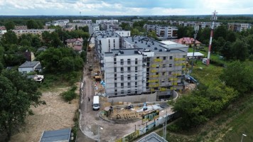 zdjęcie Osiedle Na FALI-stej