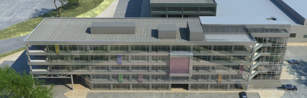 zdjęcie Gdański Park Naukowo-Technologiczny II