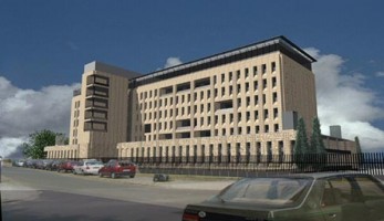 zdjęcie Sąd Rejonowy Warszawa Praga