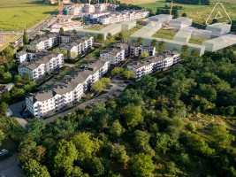 zdjęcie z budowy Osiedle Awipolis