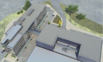 zdjęcie Gdański Park Naukowo-Technologiczny II