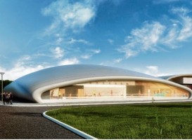 wizualizacje Sport Park