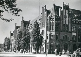 zdjęcie Poczta Główna