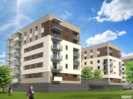 zdjęcie Centrum Mieszkaniowo-usługowe MSM II