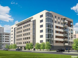 zdjęcie Centrum Mieszkaniowo-usługowe MSM II
