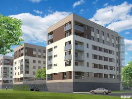zdjęcie Centrum Mieszkaniowo-usługowe MSM II