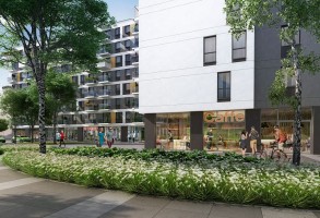 wizualizacje Lokum Smart City
