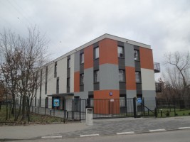 zdjęcie Nowodworska 38