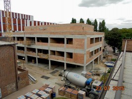 zdjęcie Centrum Onkologii-Instytut im. Marii Skłodowskiej-Curie