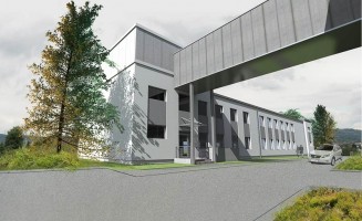 zdjęcie Budynek Stacji Dializ