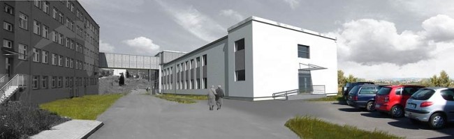 zdjęcie Wojewódzki Szpital Podkarpacki