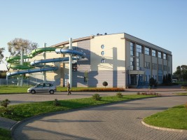 zdjęcie Pływalni Orka