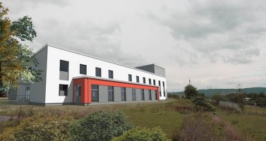 zdjęcie Budynek Stacji Dializ