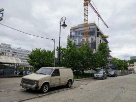 zdjęcie z budowy Smolna 23