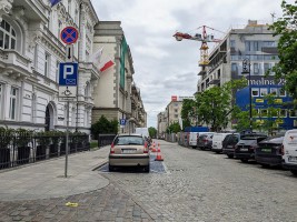 zdjęcie z budowy Smolna 23