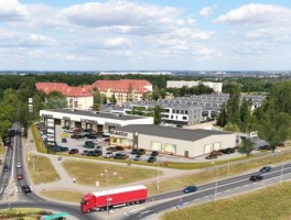 zdjęcie z budowy EDS Park Legnica