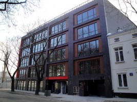 zdjęcie Portico Office Building