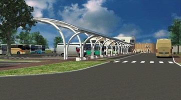 zdjęcie Nowy dworzec PKS