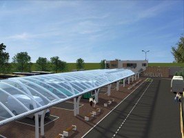 zdjęcie Nowy dworzec PKS