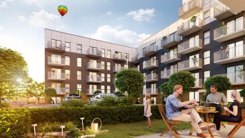 zdjęcie z budowy Apartamenty na Wzgórzu
