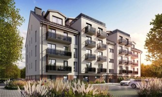 zdjęcie Zimowa Apartamenty