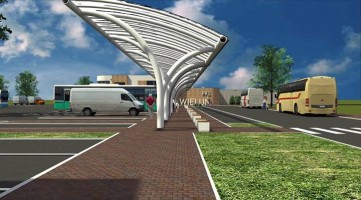 zdjęcie Nowy dworzec PKS