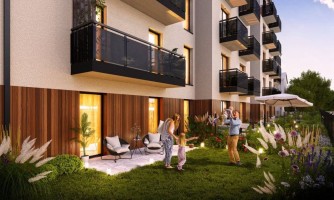 zdjęcie Zimowa Apartamenty