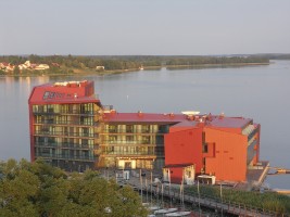 zdjęcie Hotel Mikołajki