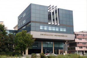 zdjęcie Centrum Naukowo-Dydaktyczne Uniwersytetu Przyrodniczego