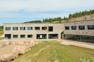 zdjęcie Europejskie Centrum Edukacji Geologicznej