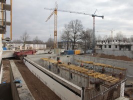 Garaż i budynki S10, S11, S12, S14