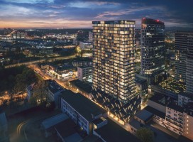 wizualizacje O27 Apartamenty Opolska