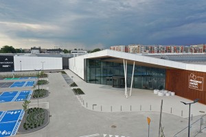 zdjęcie Designer Outlet Kraków