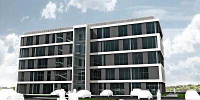 wizualizacje Turystyczna Business Park