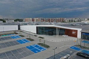 zdjęcie Designer Outlet Kraków