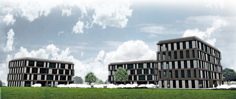 wizualizacje Turystyczna Business Park
