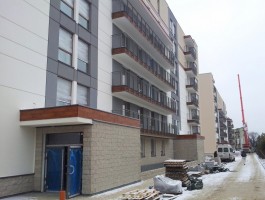 Trwają prace aranżacyjne wokół inwestycji