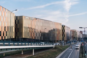 zdjęcie Biurowiec High5ive